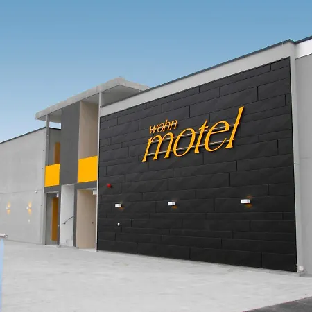 Wohnmotel-12 4* Eichberg