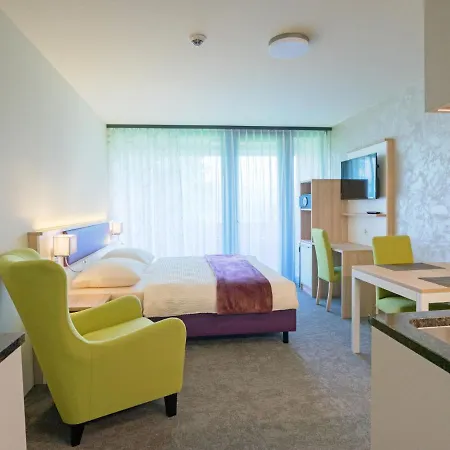Wohnmotel-12 Apartment Eichberg